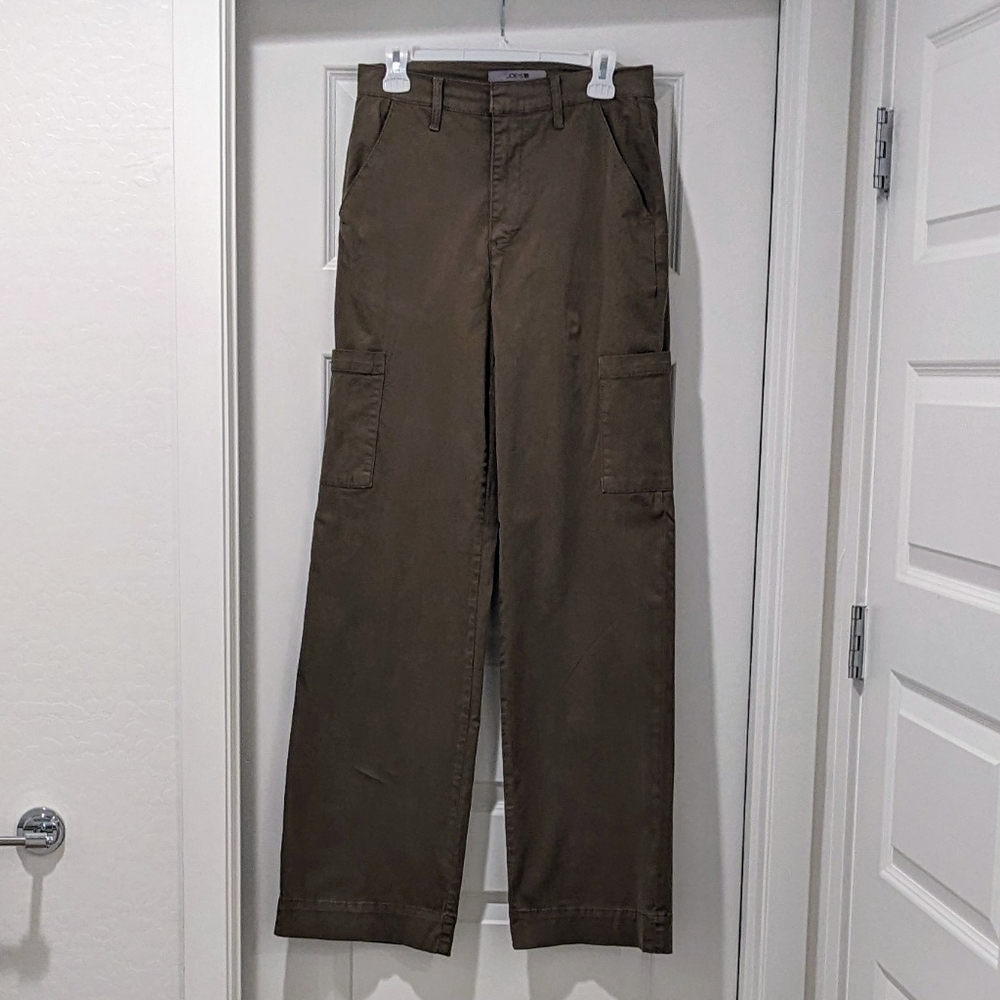 Joe's Cargo Pants SZ 27